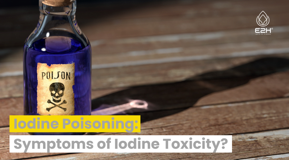 Symptoms of Iodine Poisoning