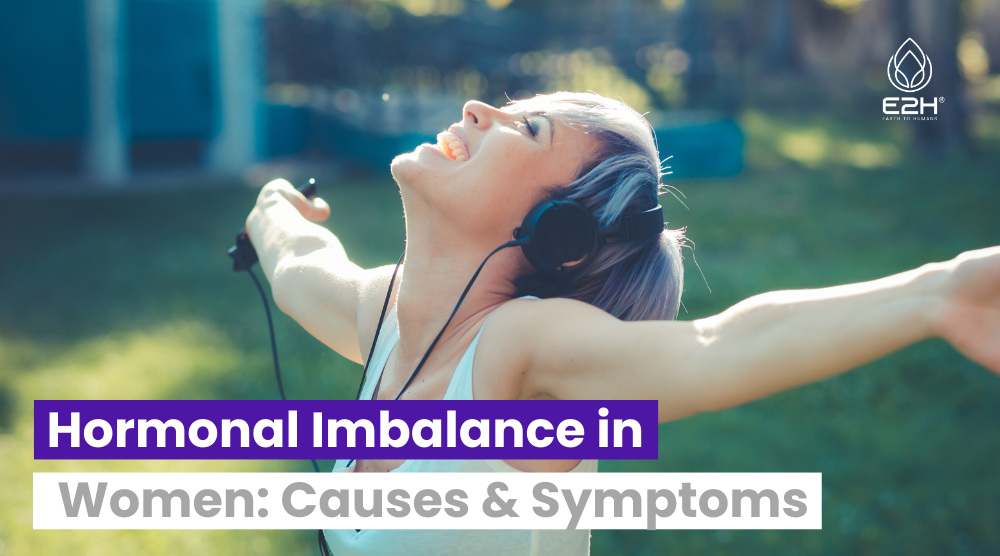 Women with Hormonal Imbalance