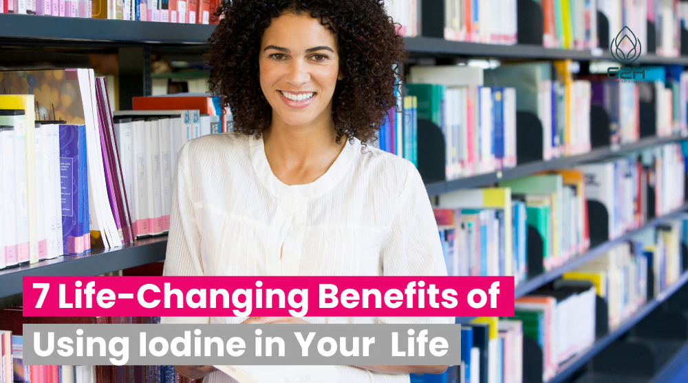 Learning How to use Iodine in Your Life