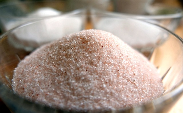 benefit of himalayan salt, bath salts, sodium intake