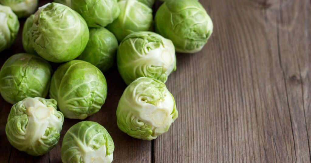 Brussel sprouts