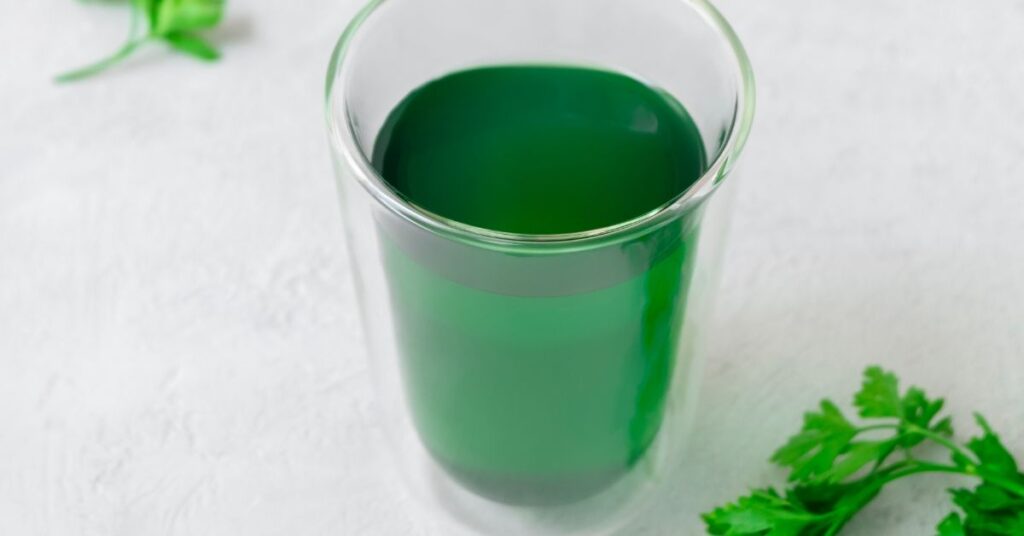 Liquid Chlorophyll