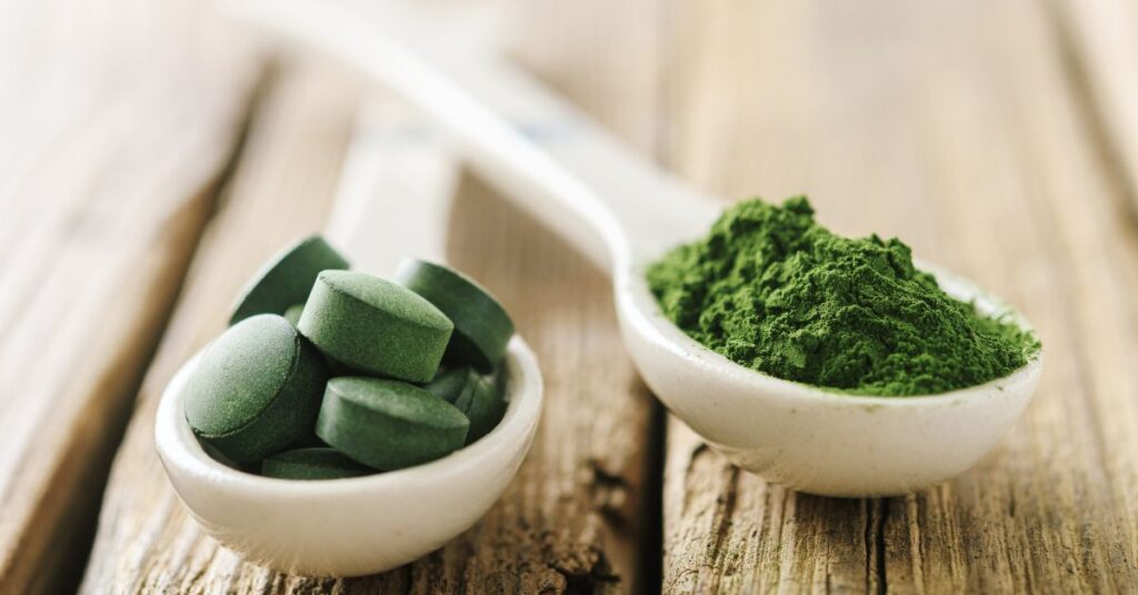 Chlorella Vs Chlorophyll: Which Is Better For Your Diet? 1 Chlorella Vs Chlorophyll
