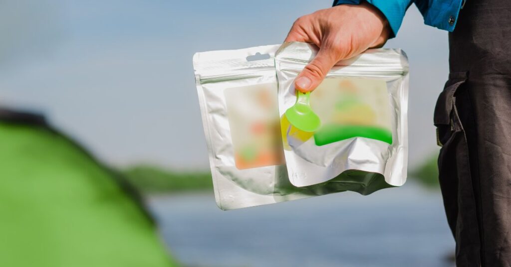 Freeze Drying Chlorophyll