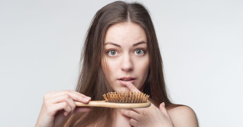 Can Chlorophyll Cause Hair Loss? 2 Hair Loss Occur