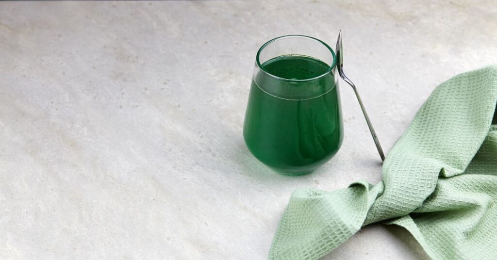 How To Make Chlorophyll Taste Better
