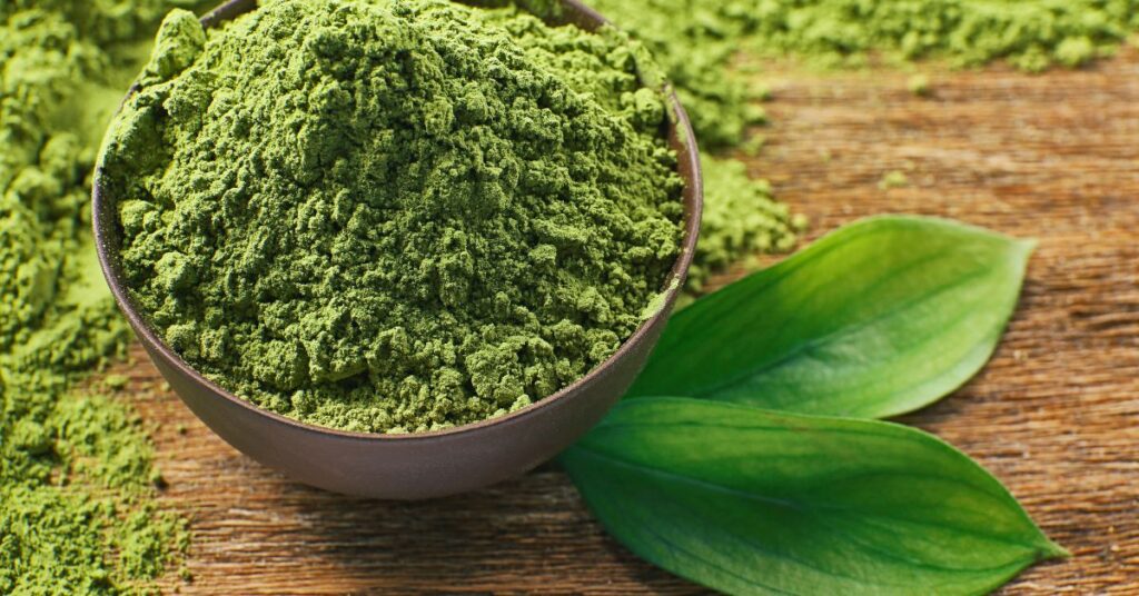 Does Matcha Have Chlorophyll? 2 chlorophyll in matcha powder