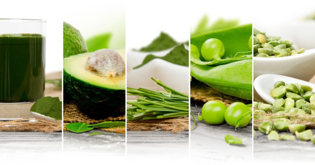 Does Chlorophyll Have A Taste? Optimal Explanation! 2 foods can be mixed with chlorophyll