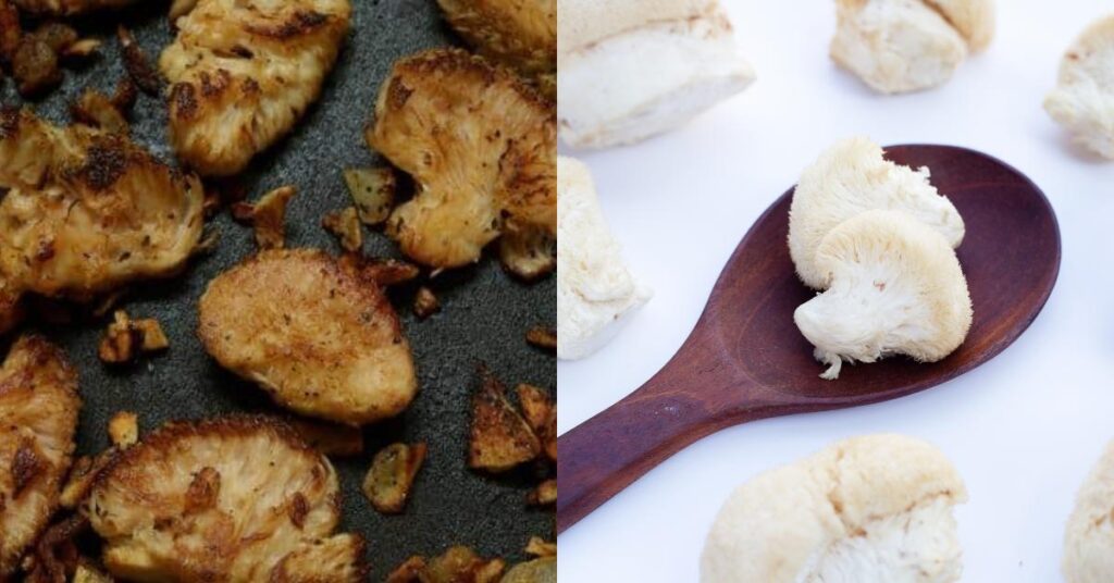 Can You Eat Lion's Mane Mushroom Raw
