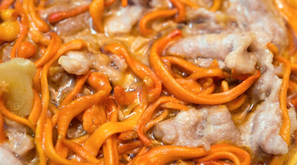 How To Make Cordyceps Extract? 2 How To Make Cordyceps Extract