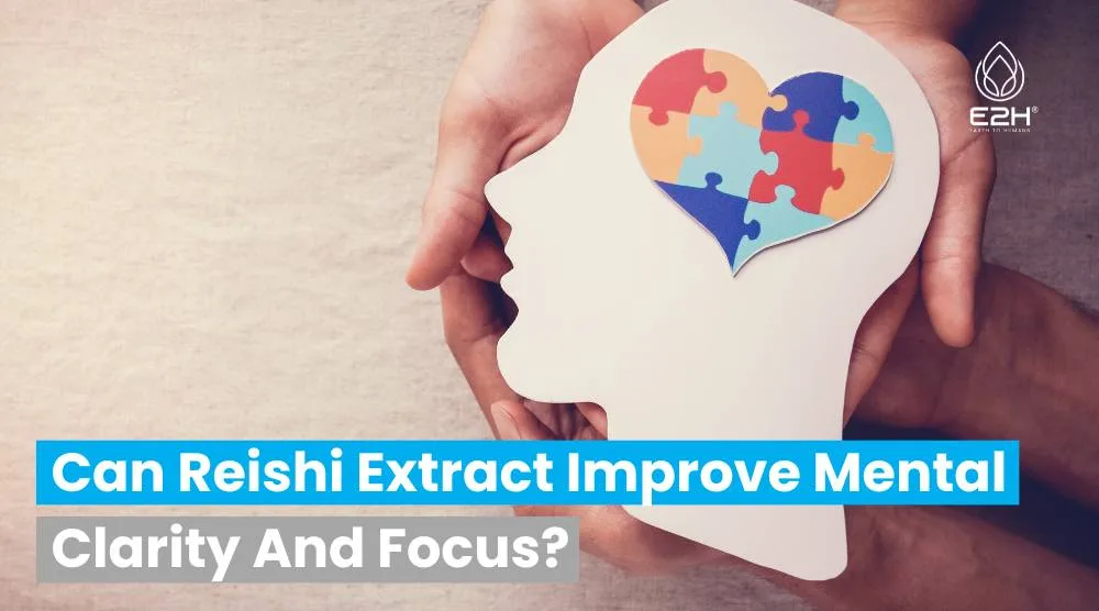 Can Reishi Extract Improve Mental Clarity And Focus? 4 Can Reishi Extract Improve Mental Clarity And Focus?