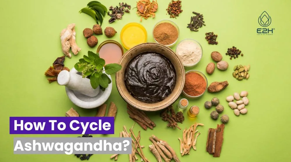 How To Cycle Ashwagandha: Best Ways